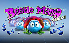 La slot machine Beetle Mania Deluxe